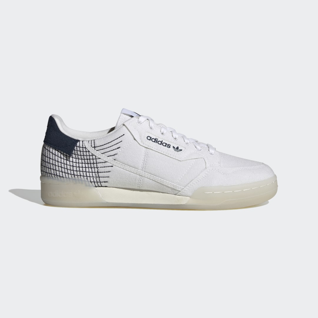 Adidas Continental 80 Primeblue Chalk White / Cloud White / Collegiate Navy (G58199)
