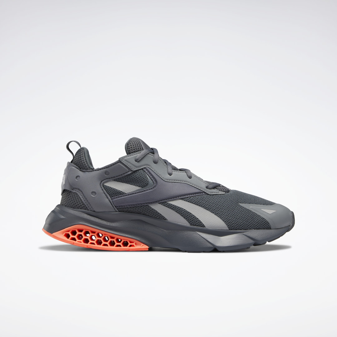 Reebok Hexalite Legacy Shoes Pure Grey 7 / Pure Grey 6 / Pure Grey 4 (GV7021)