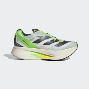 Adidas Adizero Prime X Linen Green / Core Black / Beam Yellow (GV7074)