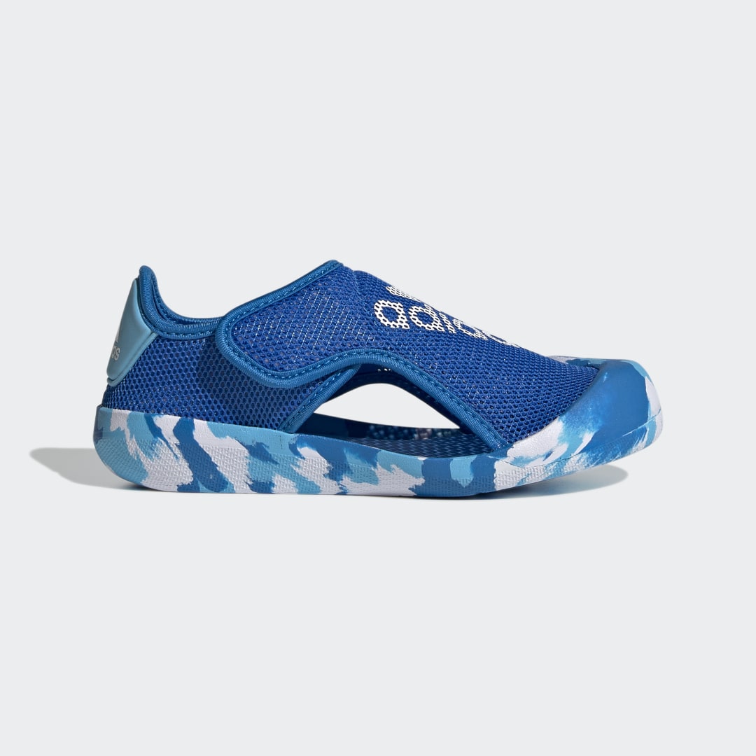 Adidas Altaventure Sport Swim Sandals Blue Rush / Cloud White / Sky Rush (GV7806)