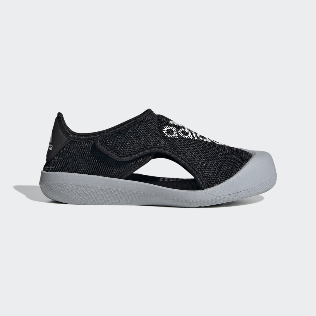 Adidas Altaventure Sport Swim Sandals Core Black / Cloud White / Halo Silver (GV7807)