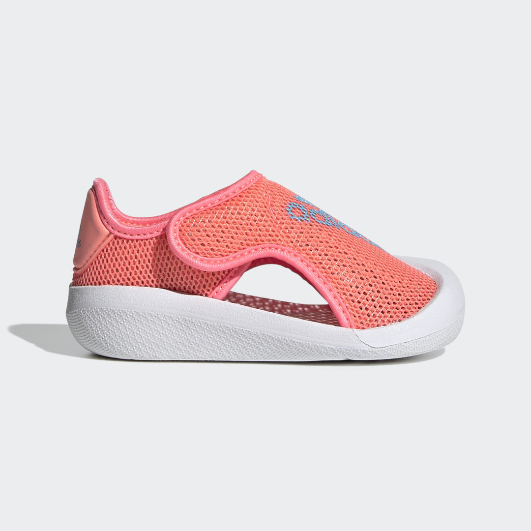 Adidas Altaventure Sport Swim Sandals Acid Red / Sky Rush / Cloud White (GV7809)