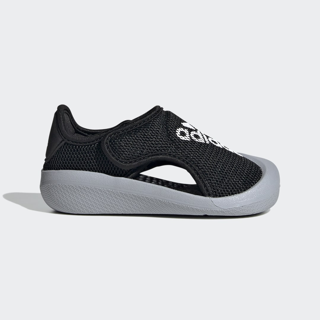 Adidas Altaventure Sport Swim Sandals Core Black / Cloud White / Halo Silver (GV7812)