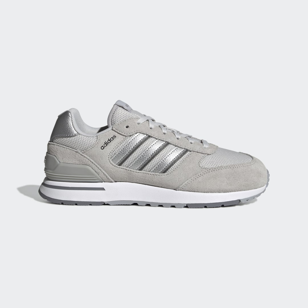 Adidas Run 80s Grey Two / Matte Silver / Iron Metallic (GV7888)