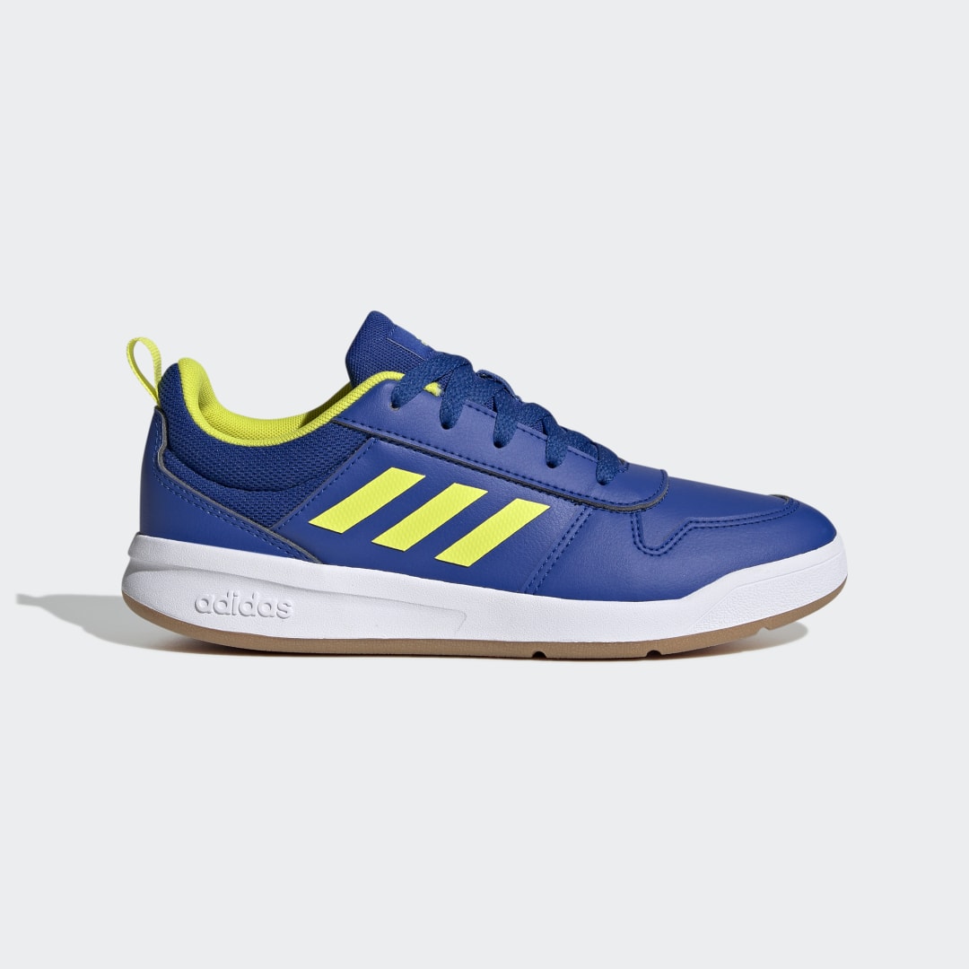 Adidas Tensaur Royal Blue / Acid Yellow / Cloud White (GV7899)