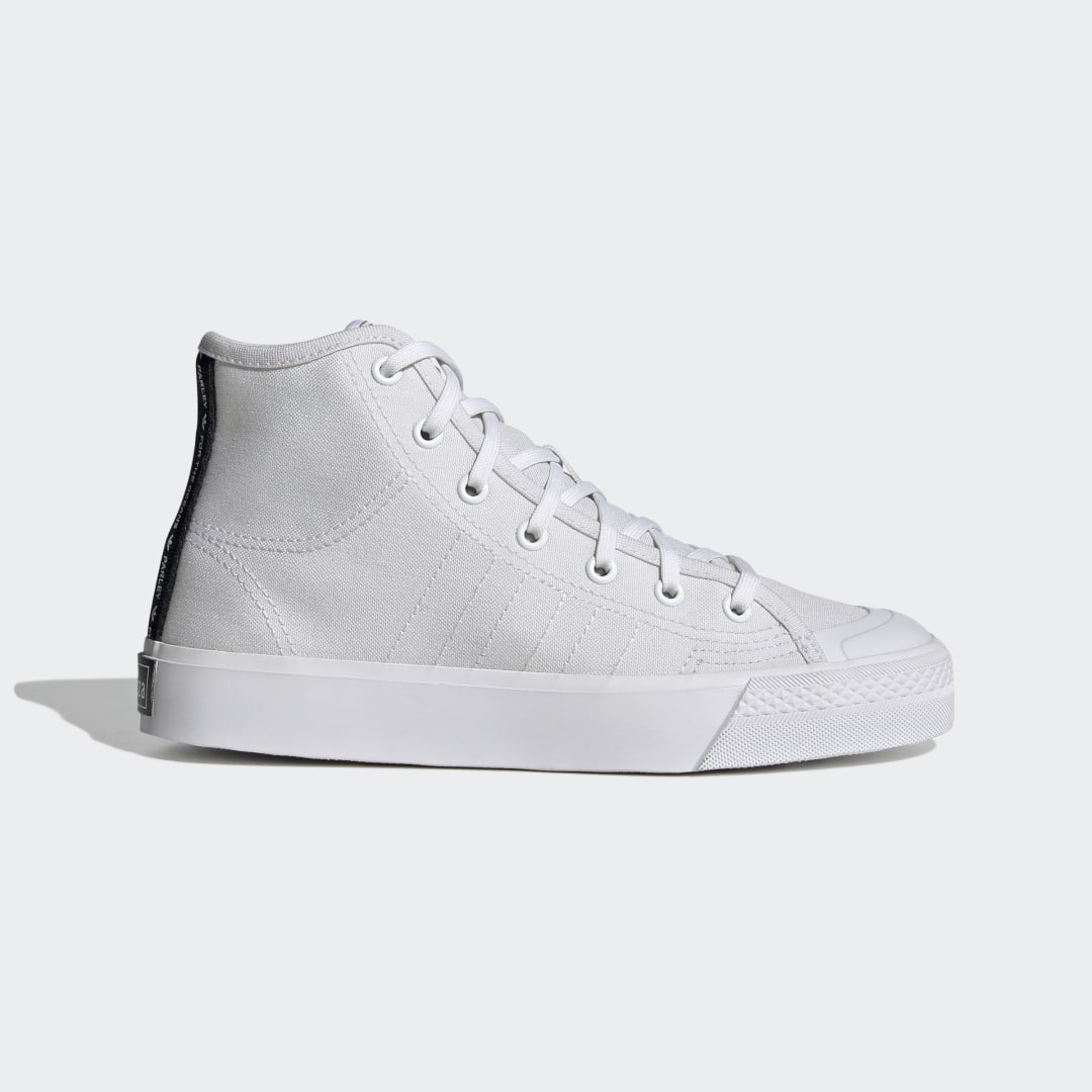 Adidas Nizza Cloud White / Cloud White / Core Black (GV7926)