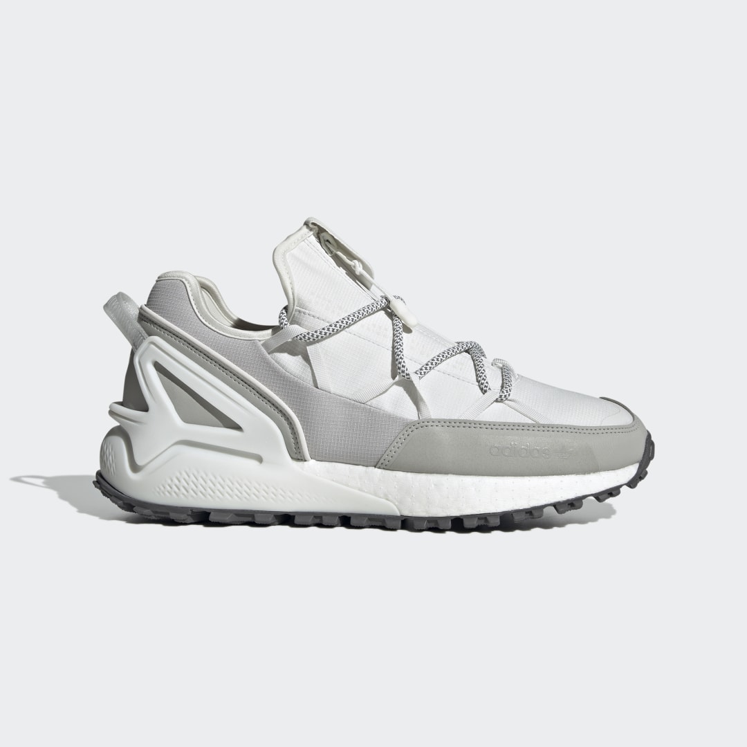 Adidas ZX 2K Boost Utility GORE-TEX Crystal White / Grey Two / Grey Six (GV8051)