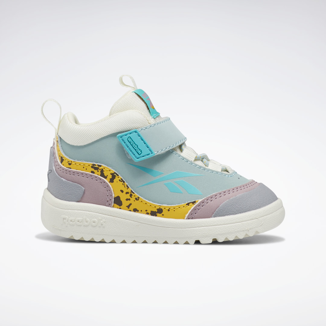 Reebok Weebok Storm X Shoes Seaside Grey / Always Yellow / Classic Teal (GV8546)