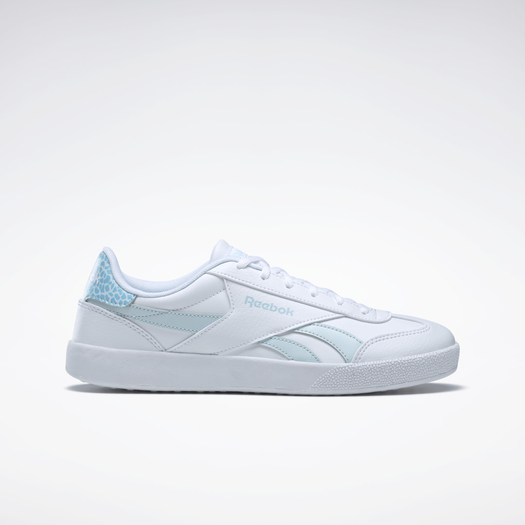 Reebok Vector Smash Shoes Cloud White / Glass Blue / Digital Blue (GV8569)