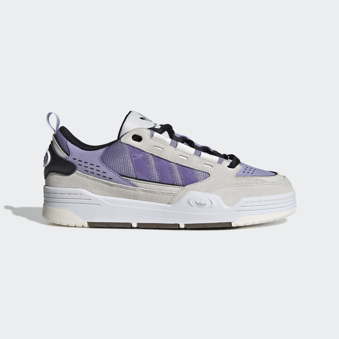 Adidas ADI2000 SHOES Light Purple / Light Purple / Crystal White (GV8813)
