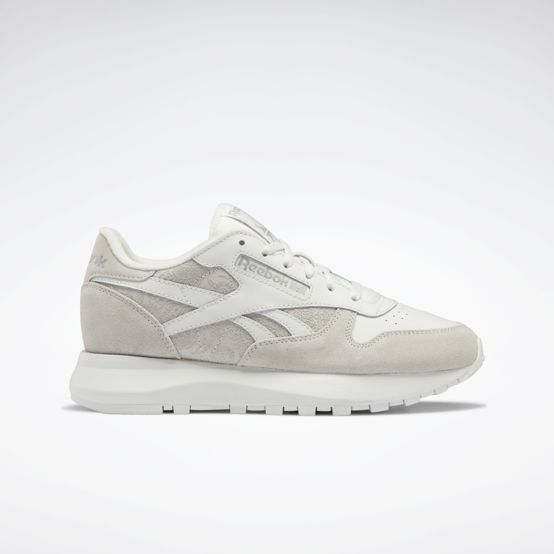 Reebok Classic Leather SP Shoes Pure Grey 1 / Pure Grey 1 / Pure Grey 1 (GV8933)