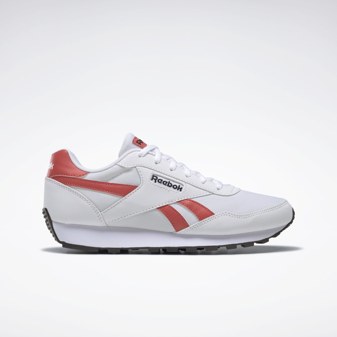 Reebok Rewind Run Shoes Cloud White / Rhodonite / Core Black (GV9540)