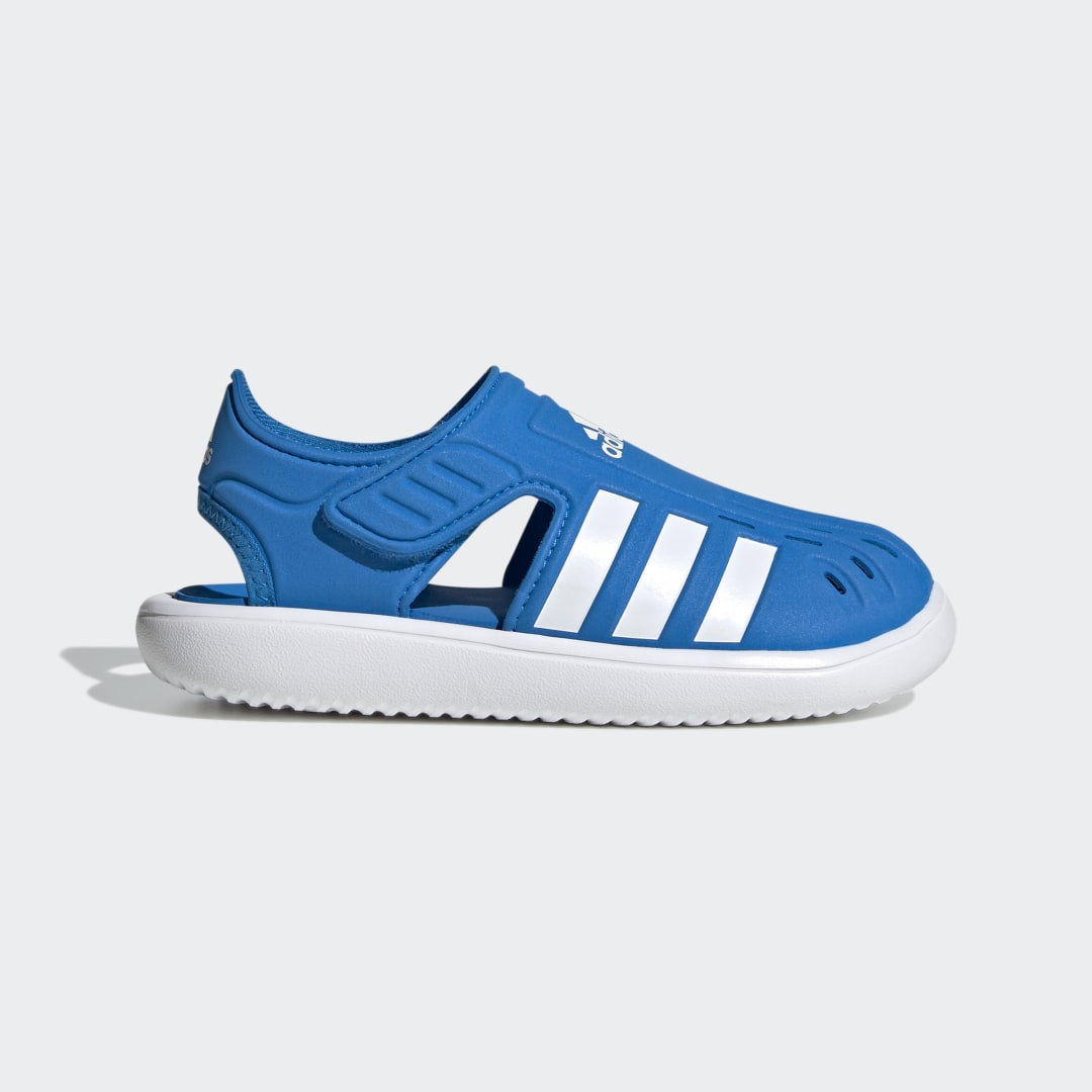 Adidas Summer Closed Toe Water Sandals Blue Rush / Cloud White / Blue Rush (GW0385)