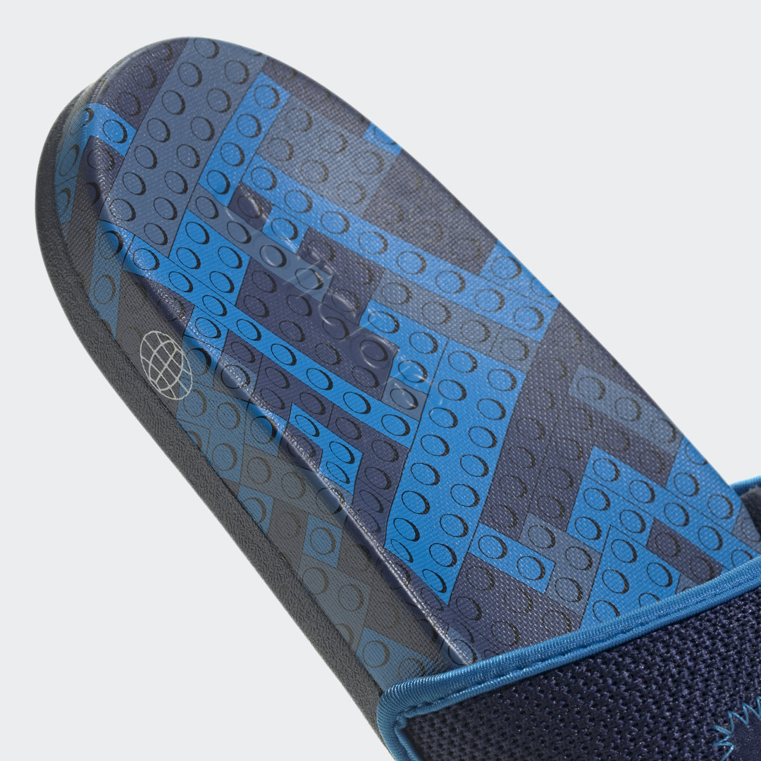 adidas lego slides