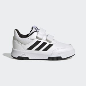 Adidas Tensaur Sport Training Hook and Loop Cloud White / Core Black / Core Black (GW1988)