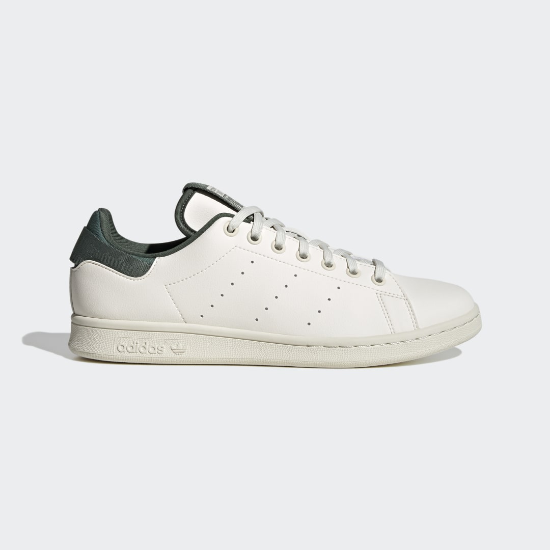Adidas Stan Smith Parley Chalk White / White Tint / Green Oxide (GW2044)