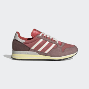 Adidas ZX 500 Wonder Red / Off White / Almost Yellow (GW2061)