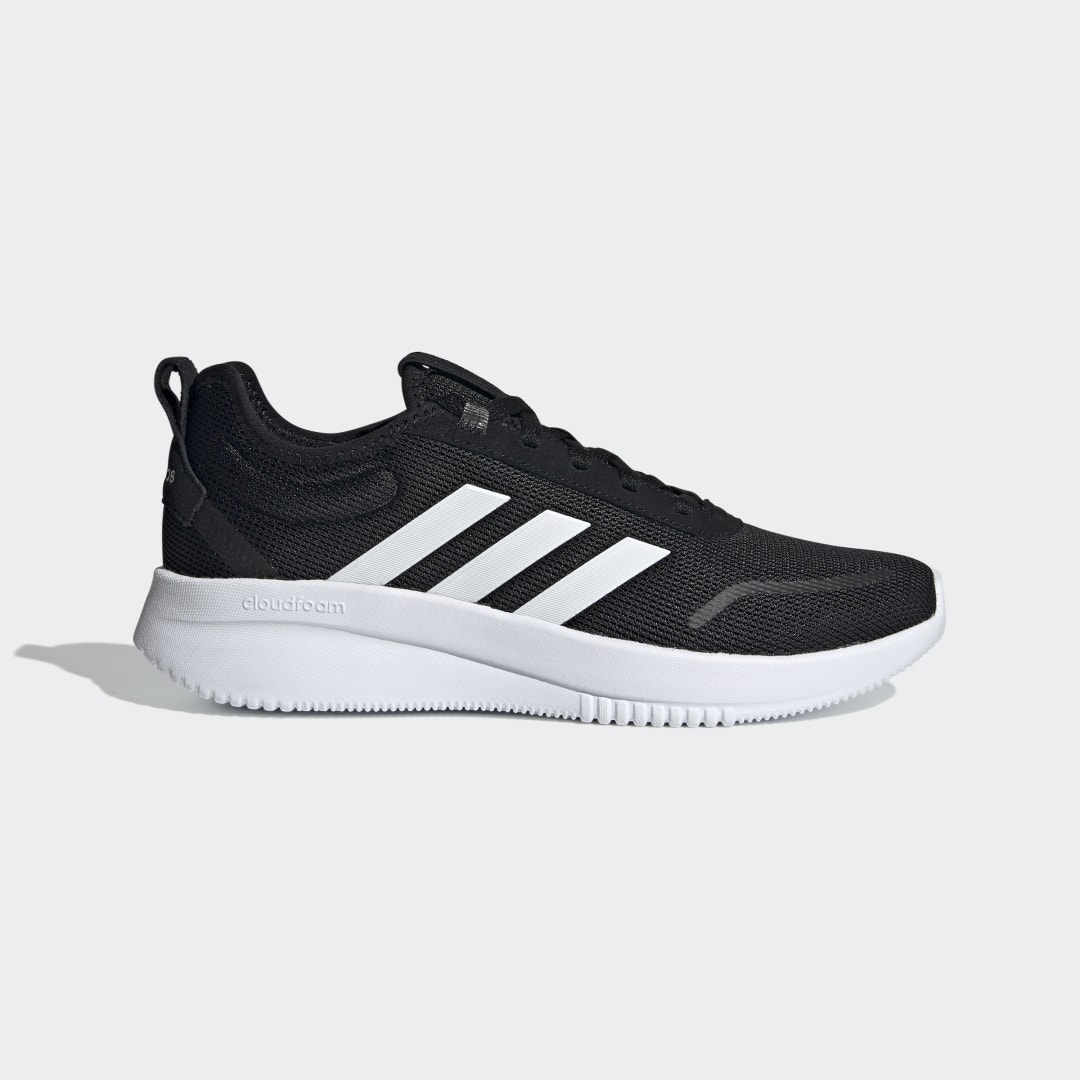 Adidas Lite Racer Rebold Core Black / Cloud White / Core Black (GW2396)