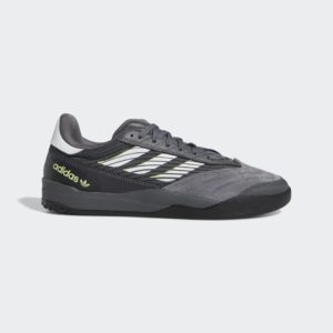 Adidas Copa Nationale Grey Five / Cloud White / Pulse Lime (GW3133)
