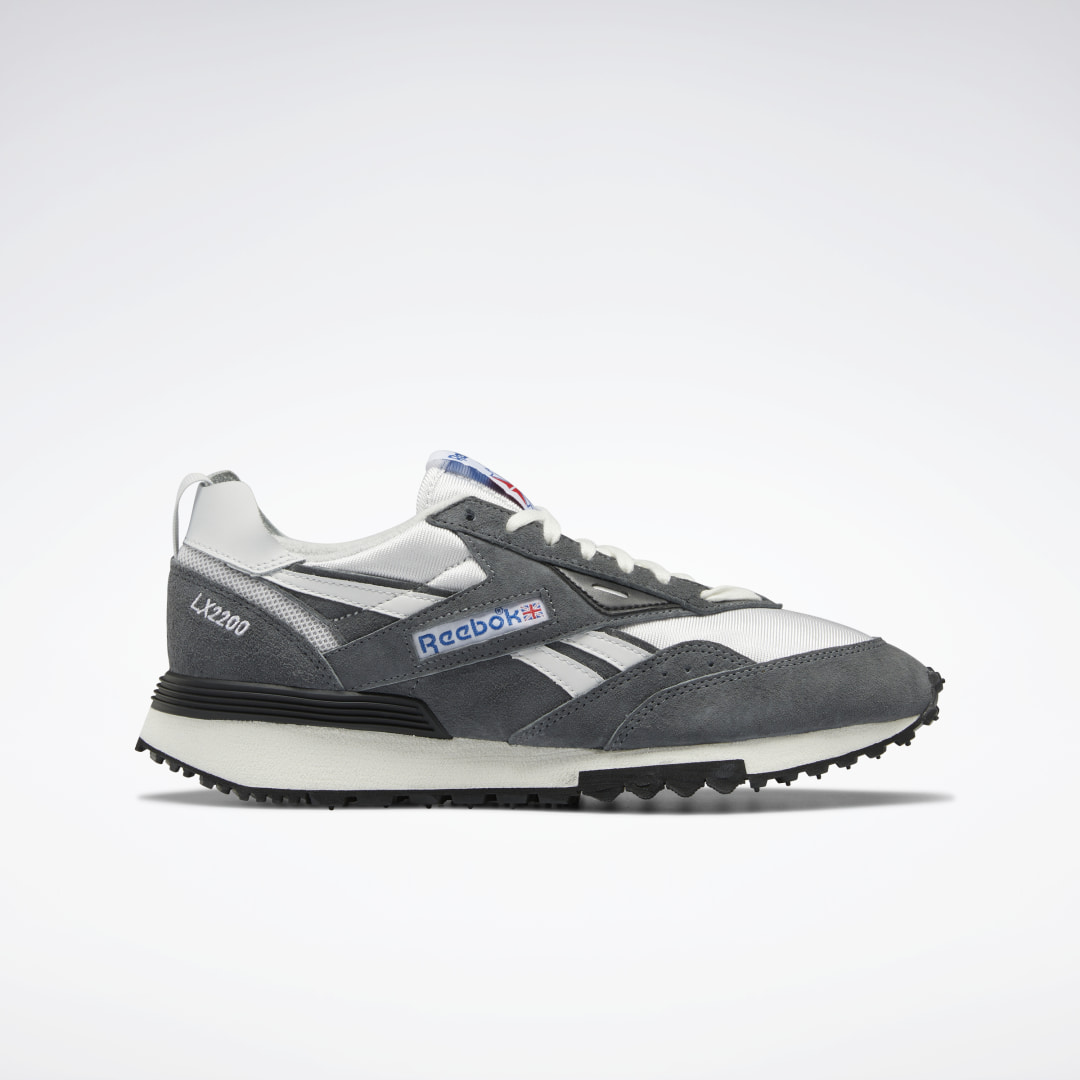 Reebok LX2200 Shoes Cold Grey 6 / Cold Grey / Core Black (GW3802)