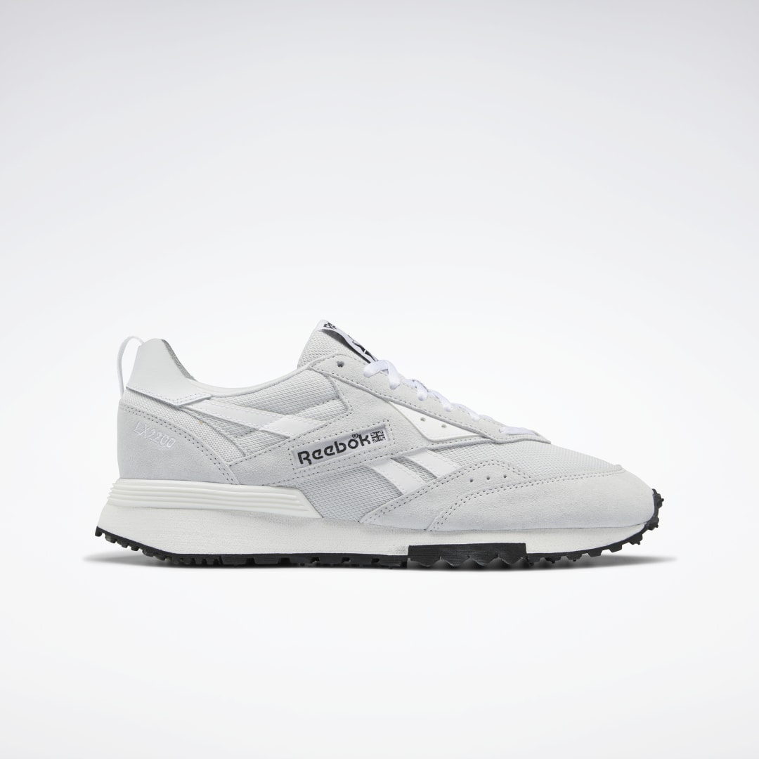 Reebok LX2200 Shoes Cold Grey / Cloud White / Core Black (GW3805)