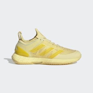 Adidas Adizero Ubersonic 4 Tennis Almost Yellow / Impact Yellow / Almost Yellow (GW3819)