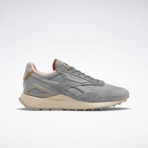 Reebok Looney Tunes Classic Legacy AZ Shoes Flat Grey / Pure Grey 5 / Medium Grey (GW4301)