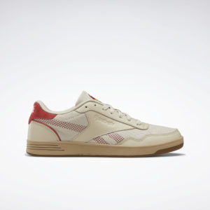 Reebok Royal Techque T Shoes Pebble / Sand Beige / Mars Red (GW4306)