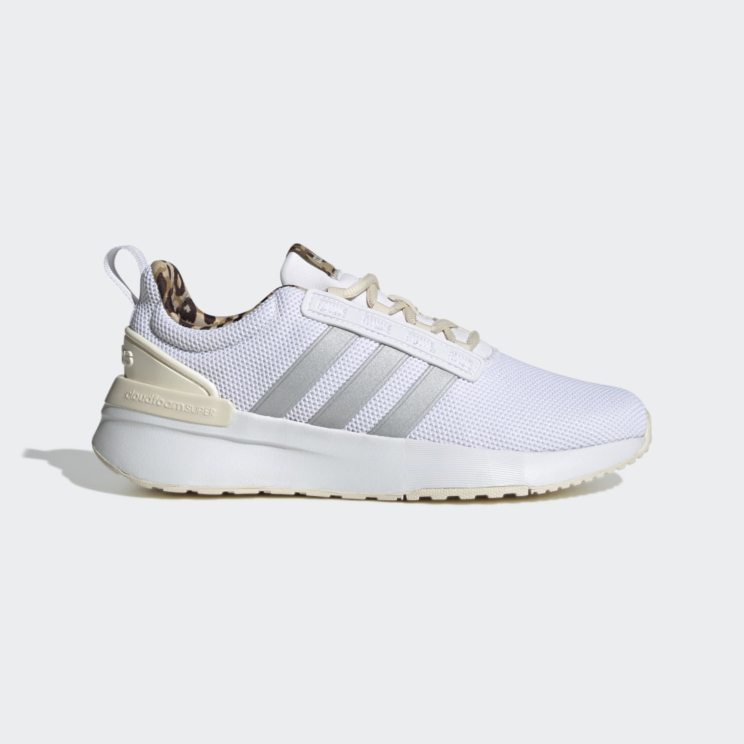Adidas Racer TR21 Cloud White / Silver Metallic / Wonder White (GW4417)