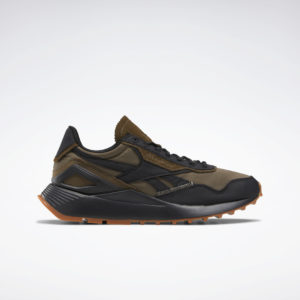 Reebok Maharishi Classic Legacy AZ Shoes Army Green / Core Black / Moss (GW4452)