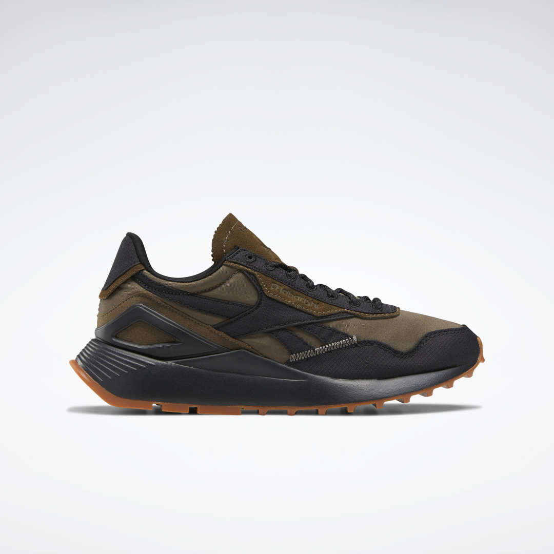 Reebok Maharishi Classic Legacy AZ Shoes Army Green / Core Black / Moss (GW4452)