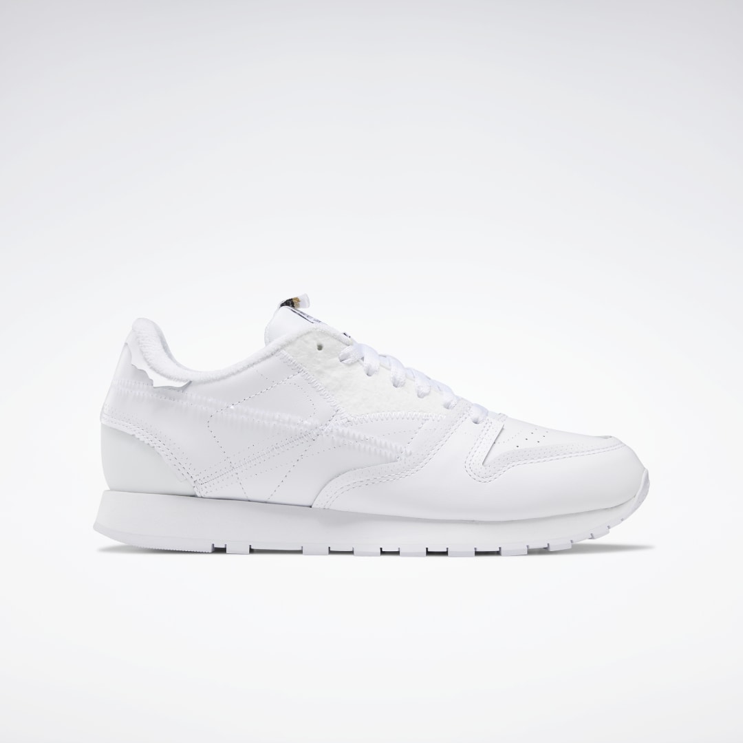 Reebok Maison Margiela CL Memory of Shoes Cloud White / Black / Cloud White (GW4993)
