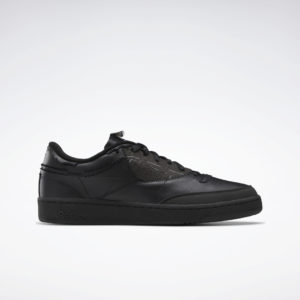 Reebok Maison Margiela Club C Memory Of Shoes Black / Cloud White / Black (GW5012)