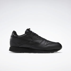 Reebok Maison Margiela CL Memory of Shoes Black / Cloud White / Black (GW5014)