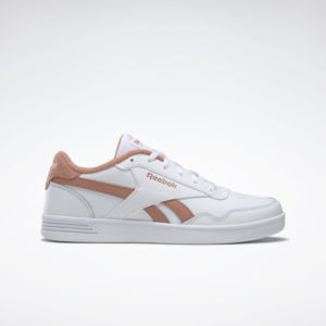 Reebok  Royal Techque T Shoes Cloud White / Canyon Coral / Cloud White (GW5141)