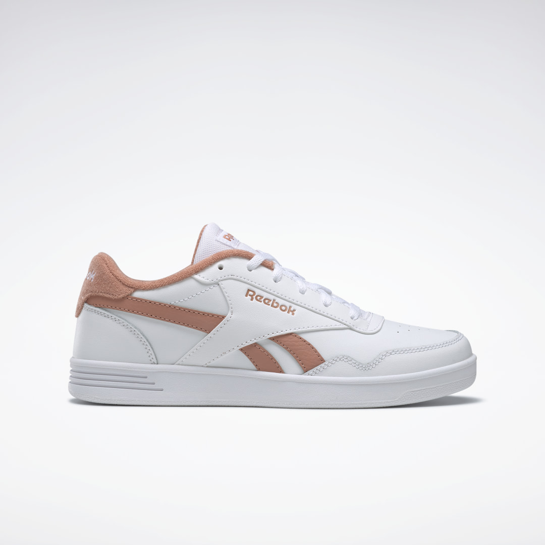 Reebok Royal Techque T Shoes Cloud White / Canyon Coral / Cloud White (GW5141)