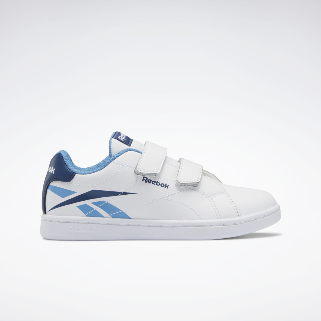 Reebok Royal Complete CLN 2 Shoes Cloud White / Batik Blue / Essential Blue (GW5184)
