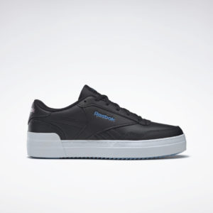 Reebok  Royal Techque T Bold 2 Shoes Core Black / Cloud White / Essential Blue (GW5238)