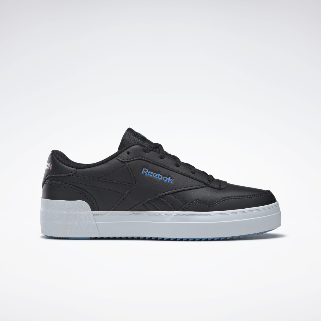 Reebok Royal Techque T Bold 2 Shoes Core Black / Cloud White / Essential Blue (GW5238)