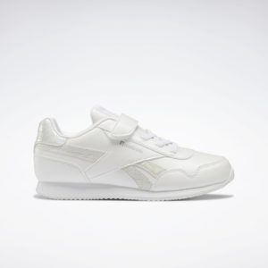 Reebok Royal Classic Jogger 3 Shoes Cloud White / Cloud White / Silver Metallic (GW5242)