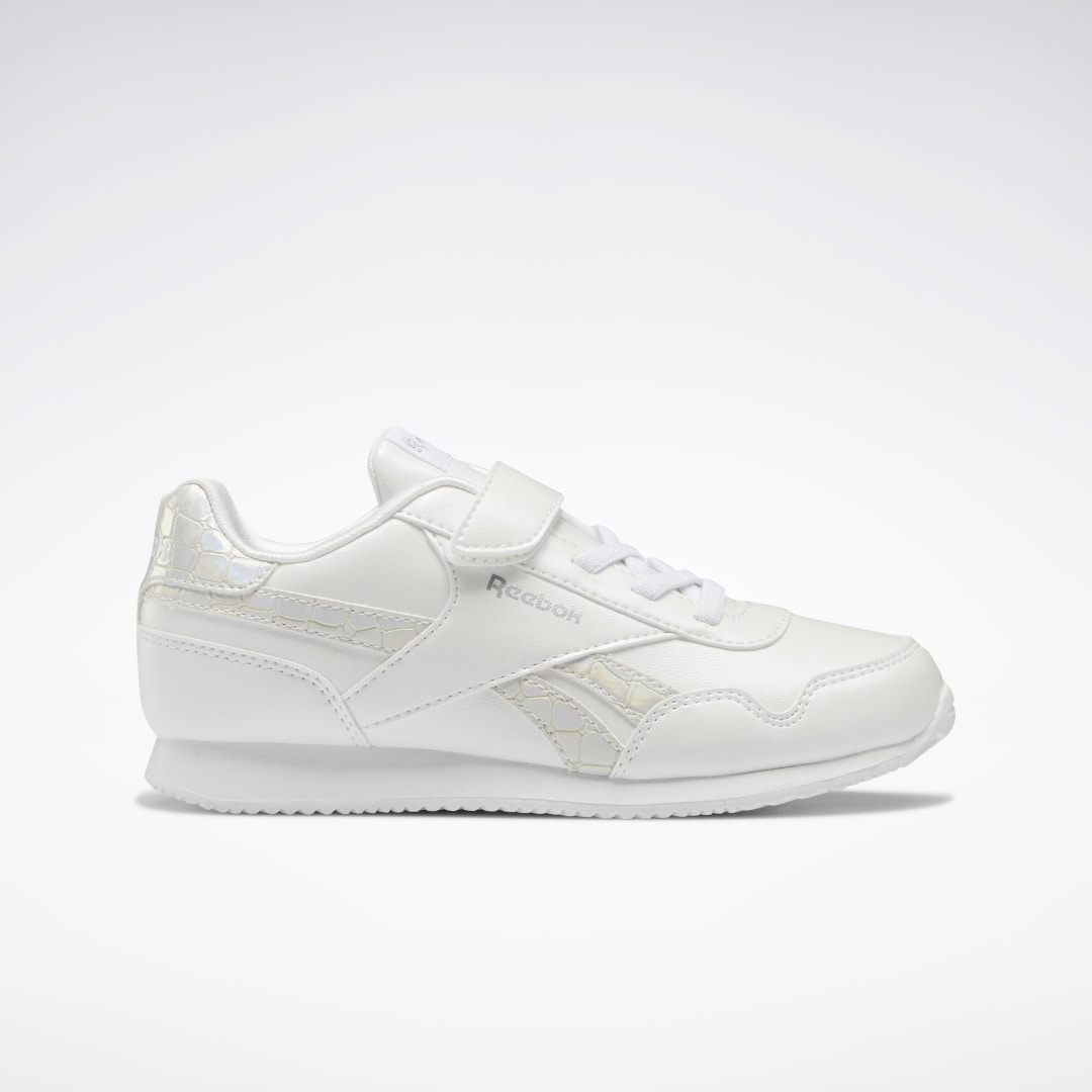 Reebok Royal Classic Jogger 3 Shoes Cloud White / Cloud White / Silver Metallic (GW5242)
