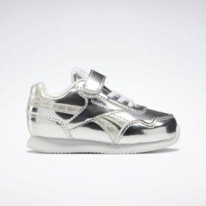 Reebok Royal Classic Jogger 3 Shoes Silver Metallic / Silver Metallic / Cloud White (GW5247)