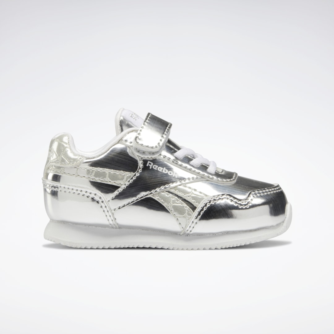 Reebok Royal Classic Jogger 3 Shoes Silver Metallic / Silver Metallic / Cloud White (GW5247)
