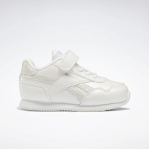 Reebok Royal Classic Jogger 3 Shoes Cloud White / Cloud White / Silver Metallic (GW5248)