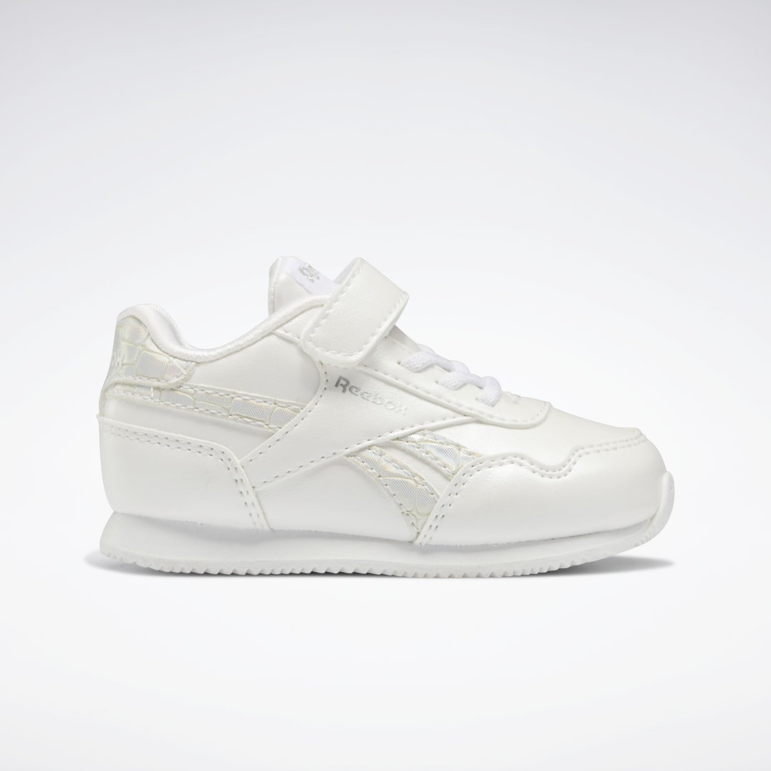 Reebok Royal Classic Jogger 3 Shoes Cloud White / Cloud White / Silver Metallic (GW5248)