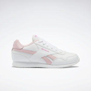 Reebok Royal Classic Jogger 3 Shoes Cloud White / Astro Pink / Pink Glow (GW5254)