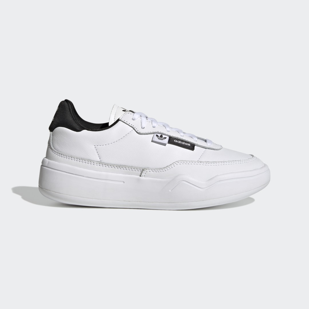 Adidas Her Court Cloud White / Cloud White / Core Black (GW5364)