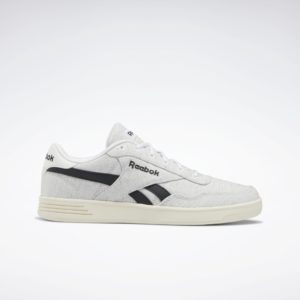 Reebok Royal Techque T Shoes Cloud White / Quartz Glow / Night Black (GW6303)