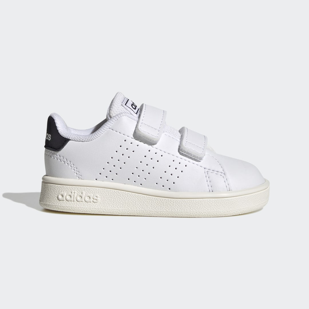 Adidas Advantage Lifestyle Court Two Hook-and-Loop Cloud White / Legend Ink / Cloud White (GW6499)