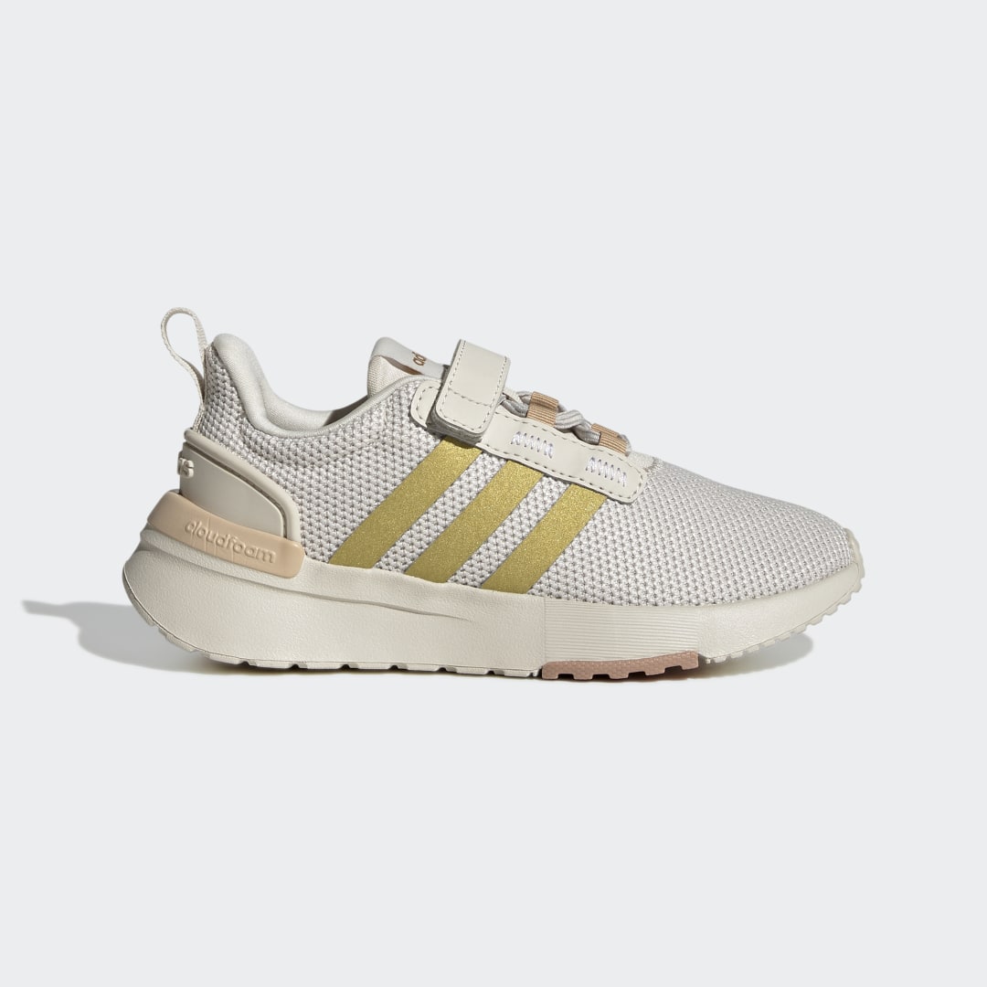 Adidas Racer TR21 Aluminium / Gold Metallic / Magic Beige (GW6585)